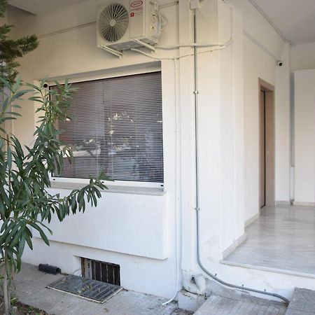 Art Garden Apartment Thessaloniki Exterior photo