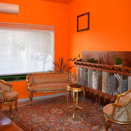 Art Garden Apartment Thessaloniki Exterior photo