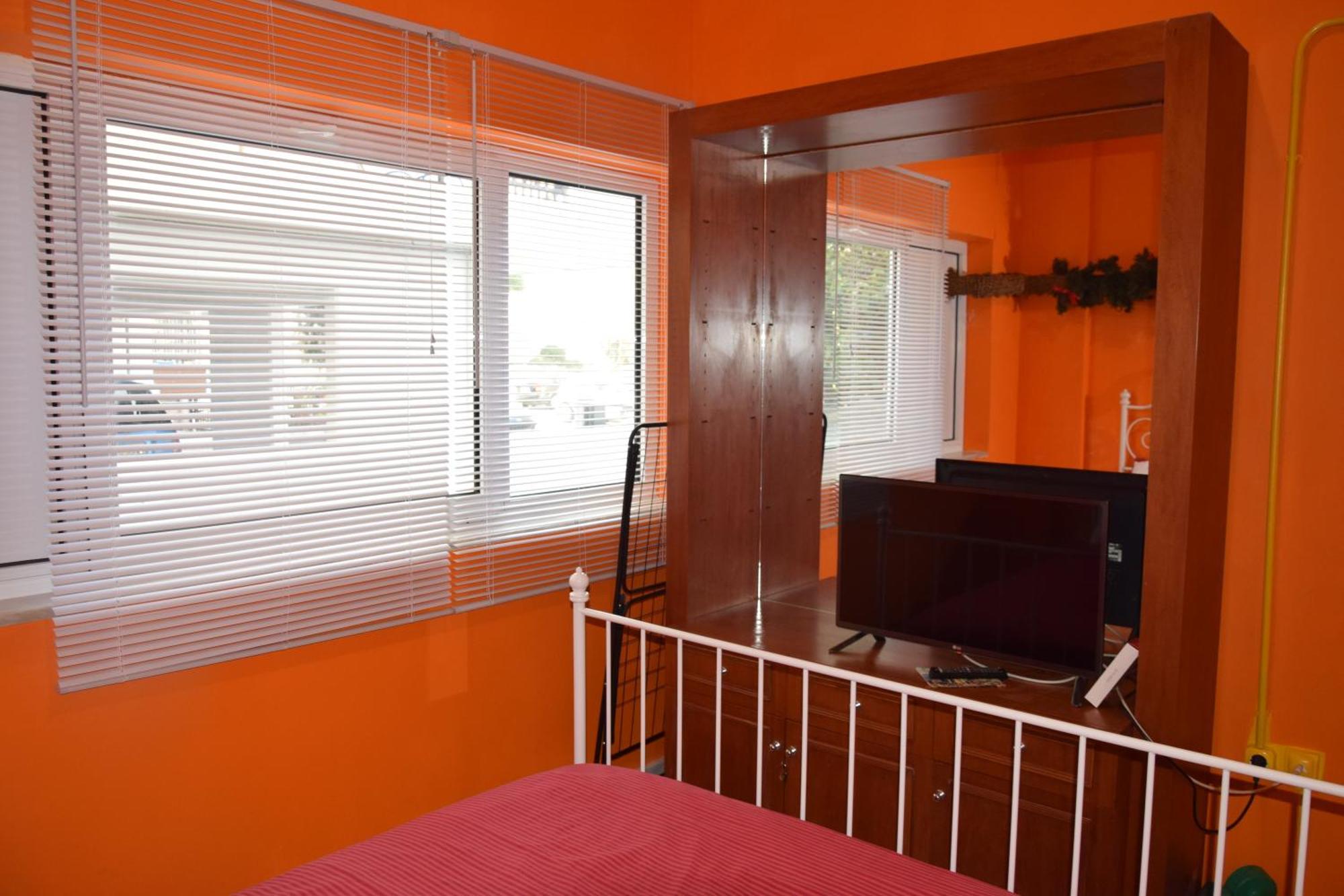Art Garden Apartment Thessaloniki Exterior photo